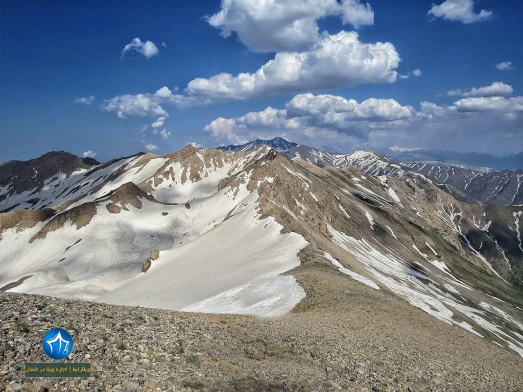 سماموس رامسر صعود به سماموس سماموس کجاست خط الراس سماموس (۲)
