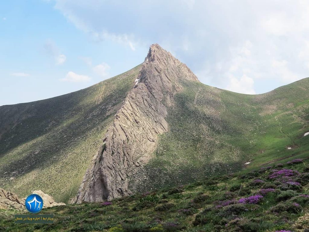 سماموس رامسر صعود به سماموس سماموس کجاست خط الراس سماموس (۳)