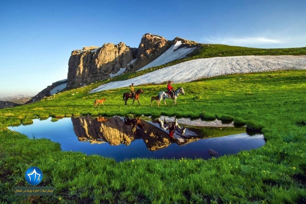 سماموس رامسر صعود به سماموس سماموس کجاست خط الراس سماموس (۴)