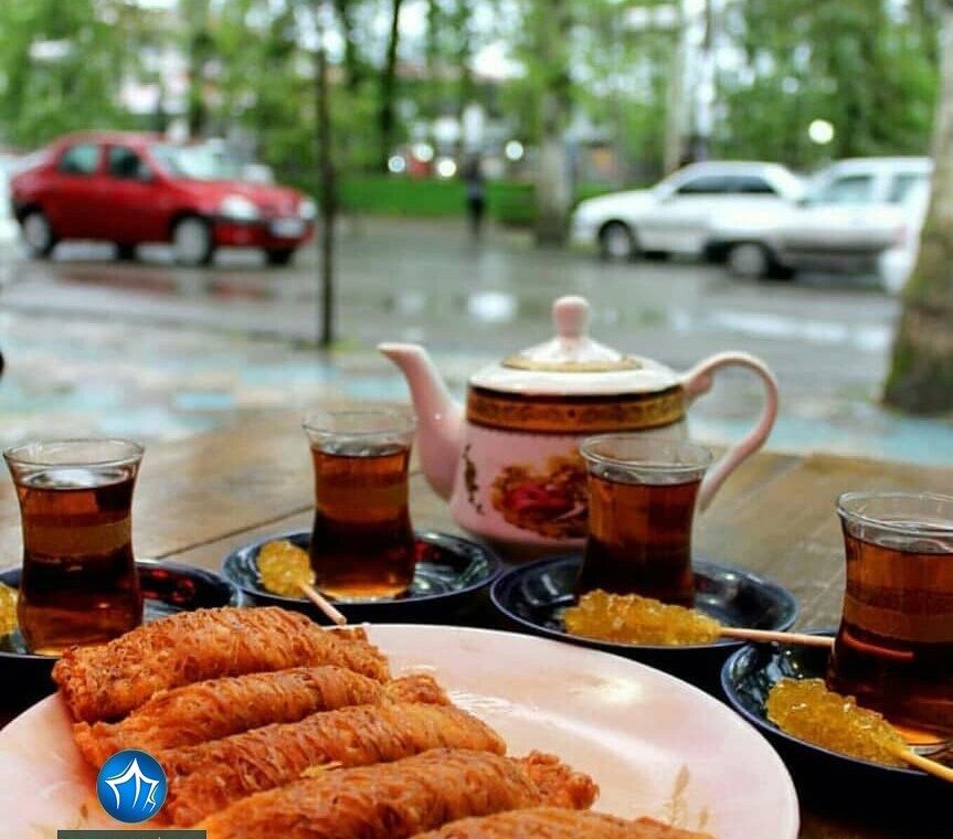 سوغاتی های گیلان چیست - سوغات خوراکی گیلان-سوغاتی های معروف گیلان رشته خشکار خوشکار گیلان