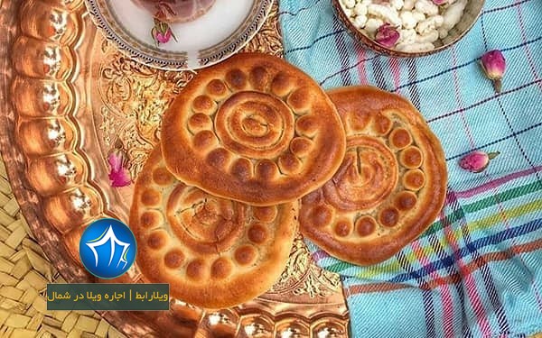 سوغاتی های گیلان چیست - سوغات خوراکی گیلان-سوغاتی های معروف گیلان کلوچه فومن(۳)