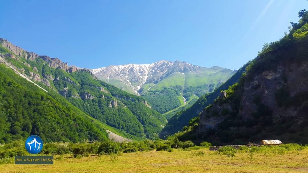 سیالان کجاست قله سیالان تور سیالان صعود به سیالان جاذبه گردشگری تنکابن