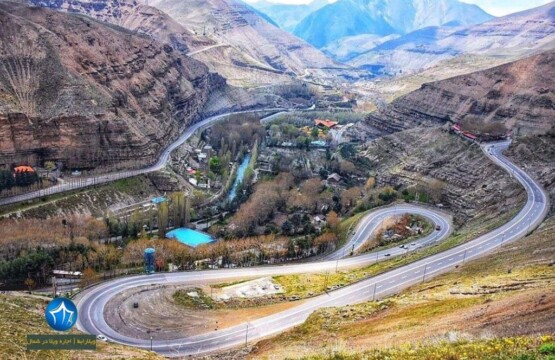 سیاه بیشه سد سیاه بیشه منطقه شکار سیاه بیشه منطقه ممنوع شکار سیاه بیشه چالوس سیاه بیشه کندوان جاده سیاه بیشه (۱)