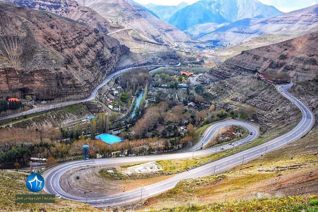 سیاه بیشه سد سیاه بیشه منطقه شکار سیاه بیشه منطقه ممنوع شکار سیاه بیشه چالوس سیاه بیشه کندوان جاده سیاه بیشه (۱)