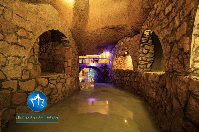 شهر زیرزمینی کاریز کیش- شهر زیرزمینی کاریز کجاست- شهر زیرزمینی کاریز در کیش-عکس شهر زیرزمینی کاریز کیش-قیمت بلیط شهر ۱