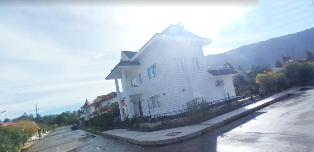 ویلا در شهرک دریانوردان