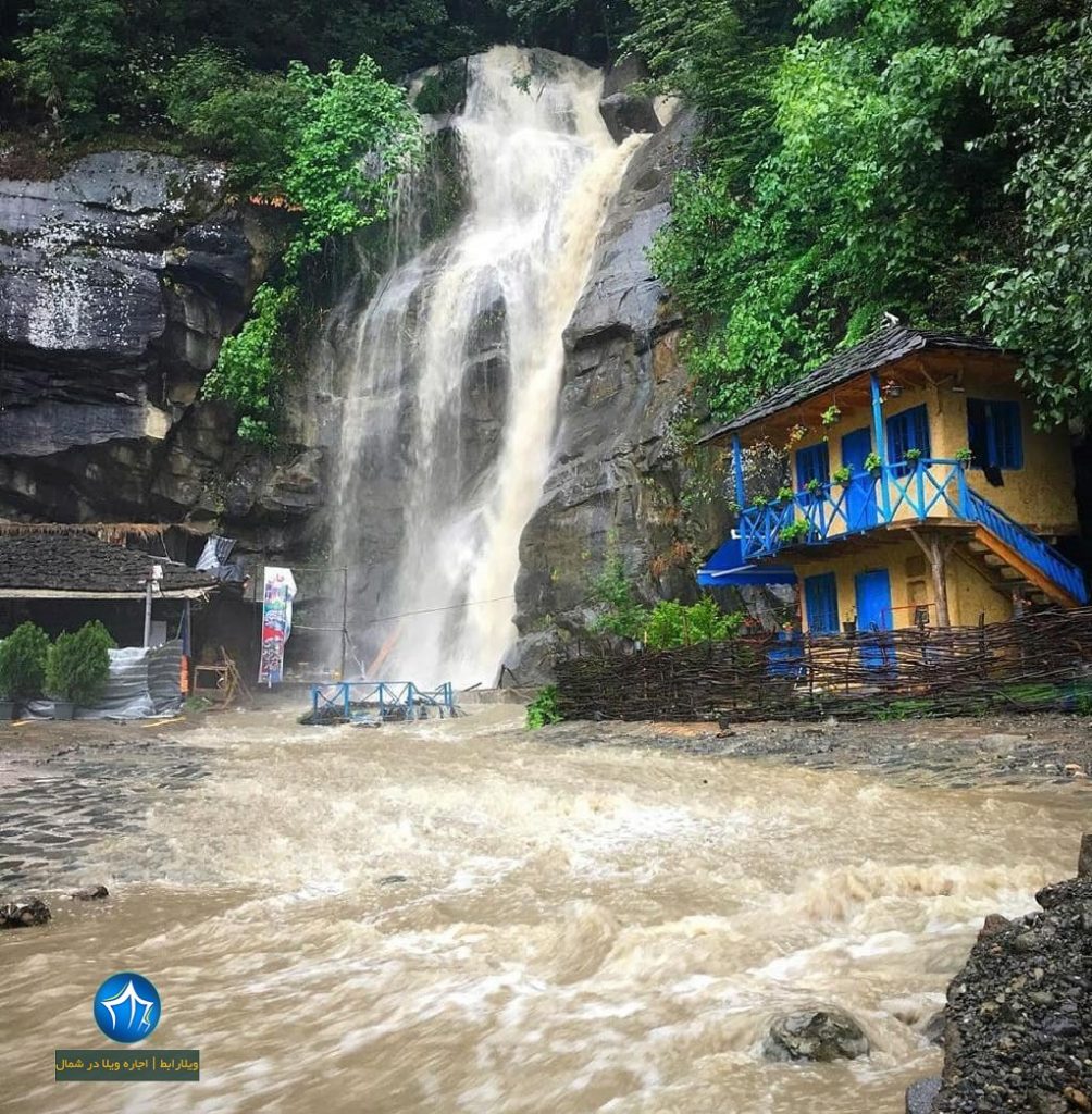 صفارود کجاست صفارود رامسر بوستان صفارود جواهرده رامسر رودخانه صفارود کلبه جواهرده ابشار رامسر (۶)