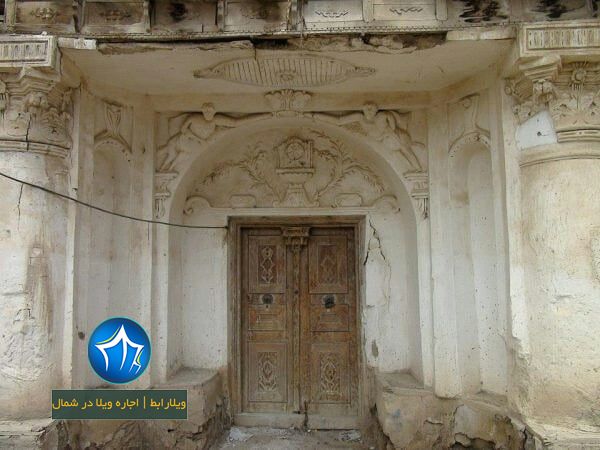 عمارت خان بابا بلده عمارت خان بابا کجاست خانبابا بلده عمارت بلده جاذبه گردشگری بلده (۳)