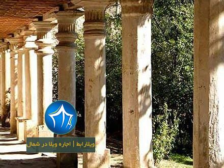 عمارت خان بابا بلده عمارت خان بابا کجاست خانبابا بلده عمارت بلده جاذبه گردشگری بلده (۴)