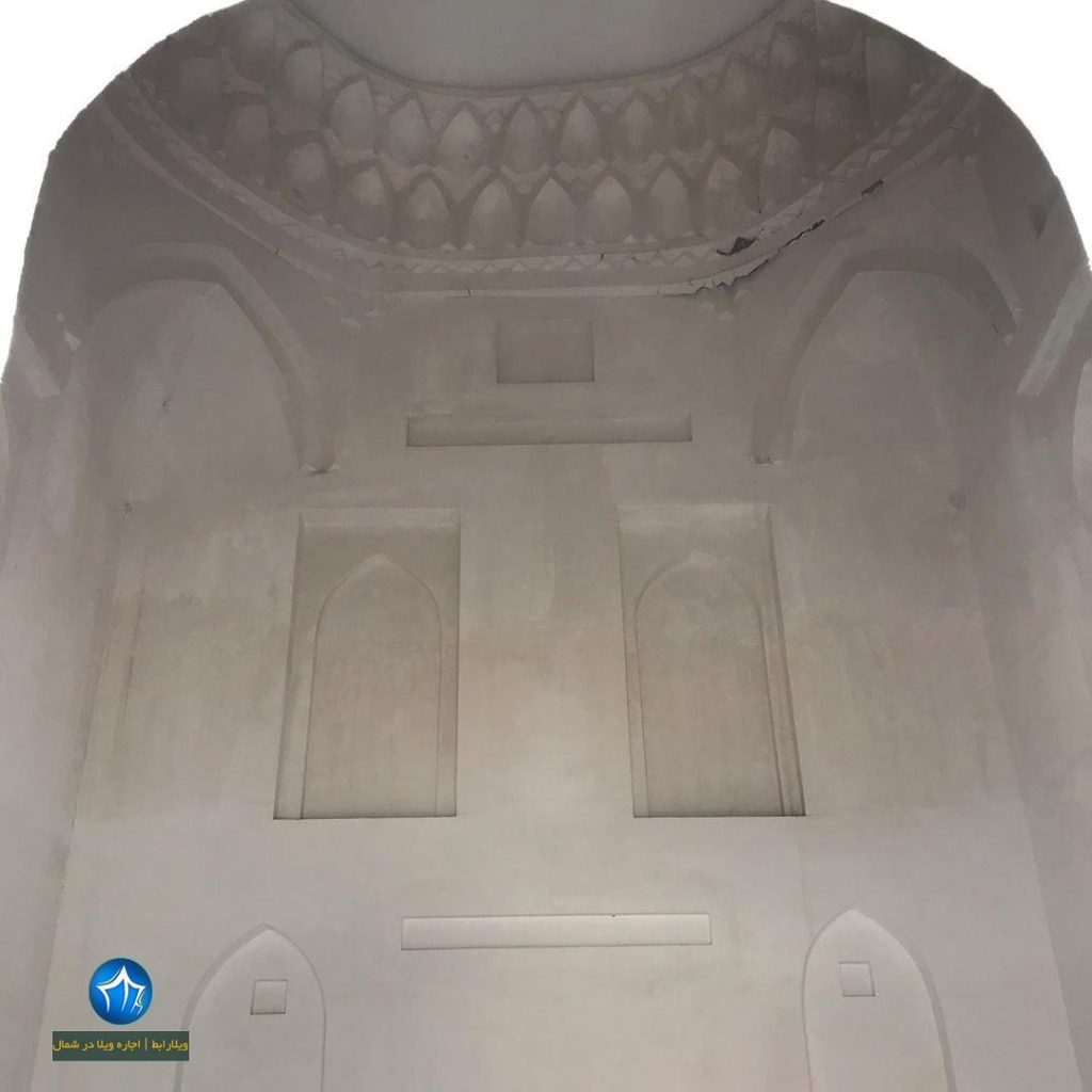 عکس قدیمی آتشکده آمل اتشکده امل ( جاذبه گردشگری آمل) (۱)