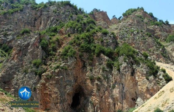 غار اسپهبدان کجاست-غار اسپهبدان دیلمان-غار اسپهبدان رودبار-غار اسپهبدان روستای شهیدان۱