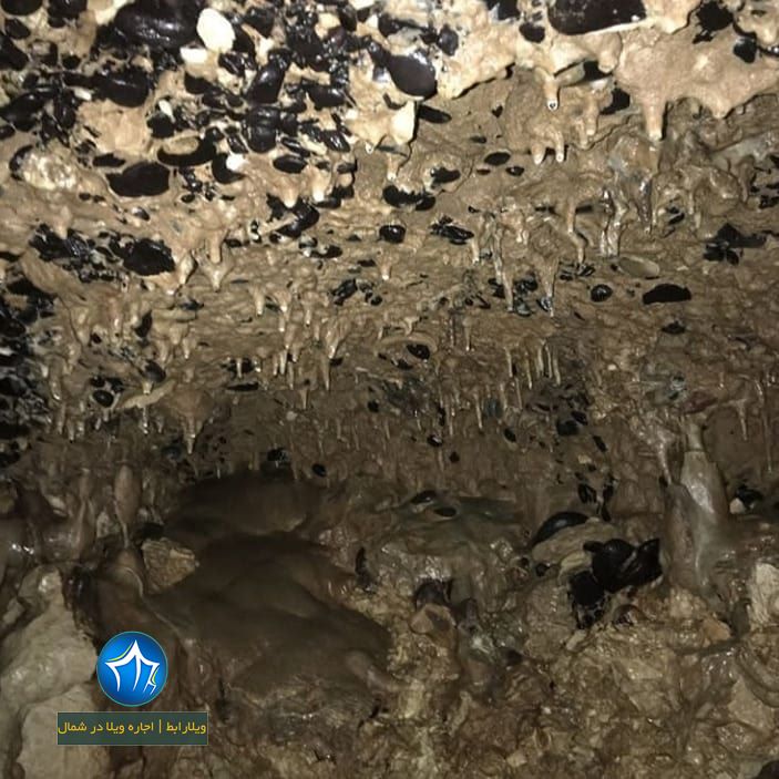 غار دانیال غار دانیال سلمانشهر غاردانبال تنکابن غار دانبال کجاست ( غاردانیال )