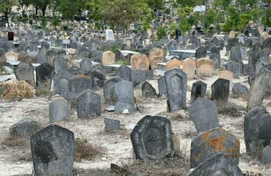 قبرستان سفید چاه کجاست قبرستان بهشهر قبرستان سفید چاه بهشهر معماری قبرستان سفید بهشهر قبر تاریخی (۱)