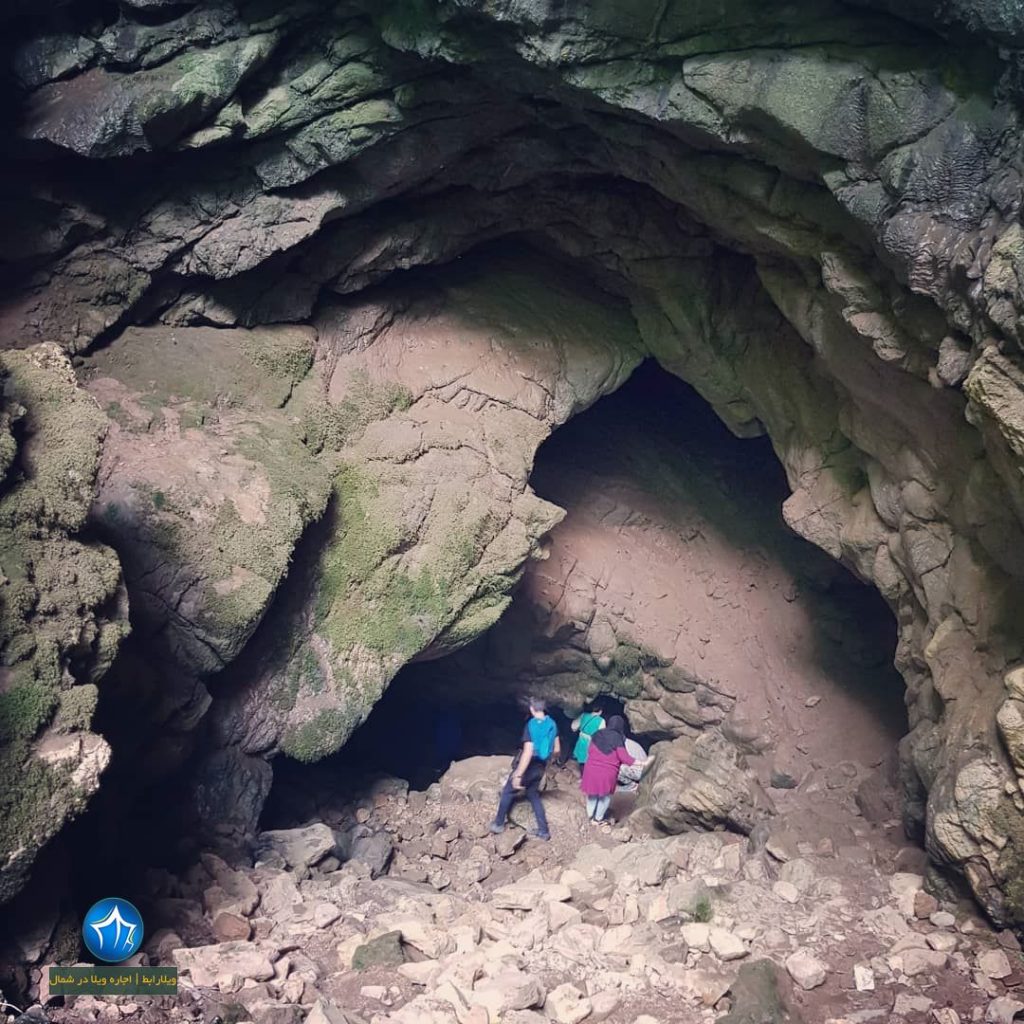 قلعه دوراهان شیرکوه رودبار قلعه دوراهان کجاست قلعه دوراهان شیرکوه رودبار از آثار تاریخی رودبار (۲)