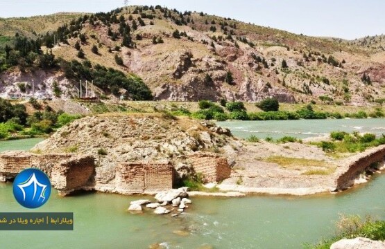 قلعه طاهر میرزا (دختر لویه) رودبار یک آثار تاریخی هزار سال