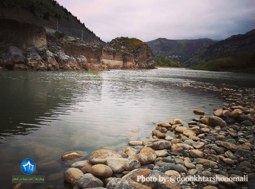 قلعه طاهر میرزا (دختر لویه) رودبار یک آثار تاریخی هزار سال۲