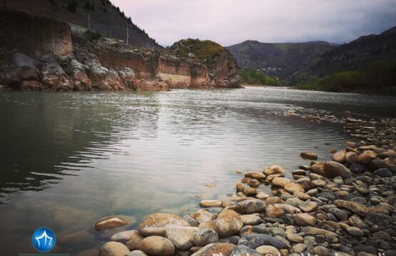 قلعه طاهر میرزا (دختر لویه) رودبار یک آثار تاریخی هزار سال۲