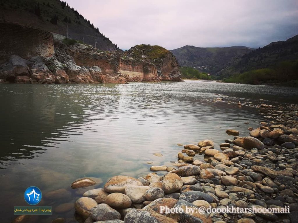 قلعه طاهر میرزا (دختر لویه) رودبار یک آثار تاریخی هزار سال۲