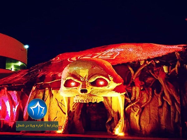 قلعه وحشت کیش- قلعه ی وحشت کیش-ساعت کار قلعه وحشت-قیمت بلیط قلعه وحشت-قلعه وحشت در کیش-قلعه وحشت جزیره کیش- (۲)