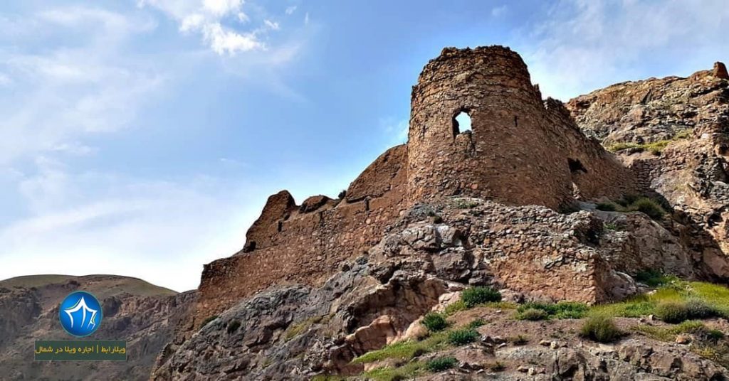 قلعه پولاد بلده نور قلعه پولاد قلعه نور قلعه پولاد کجاست