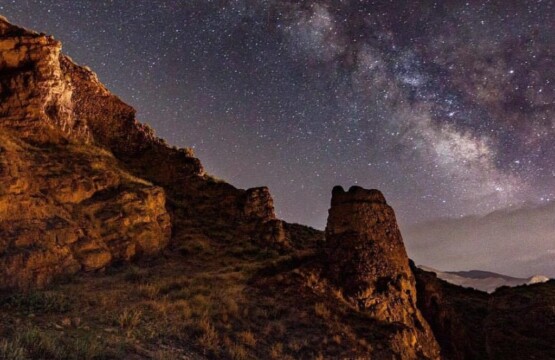 قلعه پولاد بلده نور قلعه پولاد قلعه نور قلعه پولاد کجاست