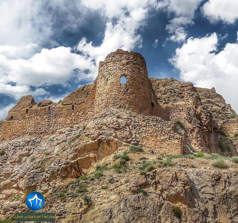 قلعه پولاد بلده نور قلعه پولاد قلعه نور قلعه پولاد کجاست