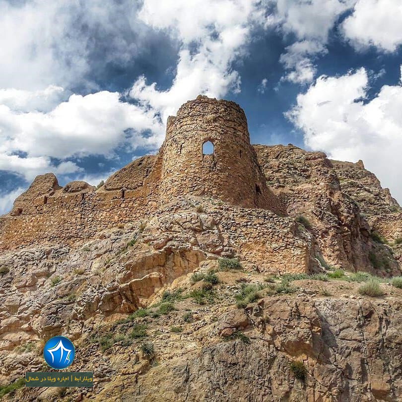 قلعه پولاد بلده نور قلعه پولاد قلعه نور قلعه پولاد کجاست