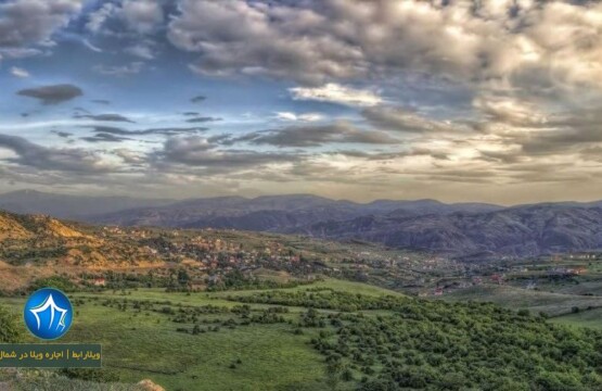 قلعه کوتی کوه پس کجاست-روستای کوه پس-کوه پس دیلمان-کوه پس لاهیجان-قلعه کوتی۱