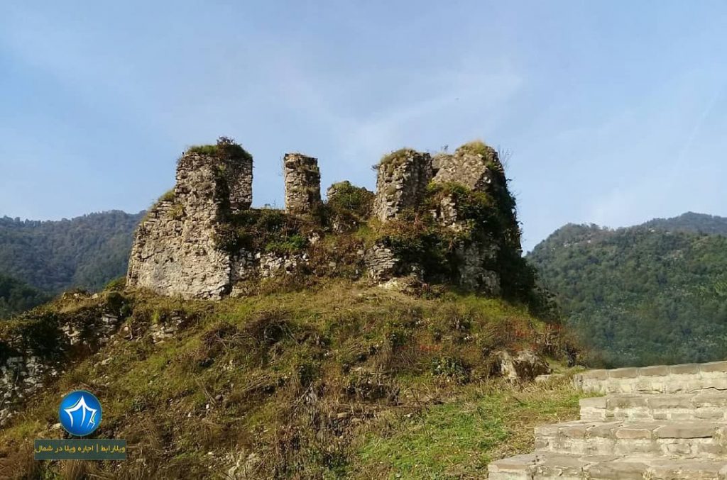 قلعه گردان-قلعه گردان رودسر - قلعه گردن رحیم آباد -قلعه گردن گیلان-قلعه گردن رحیم آباد رودسر-قلعه تول لات (۱)