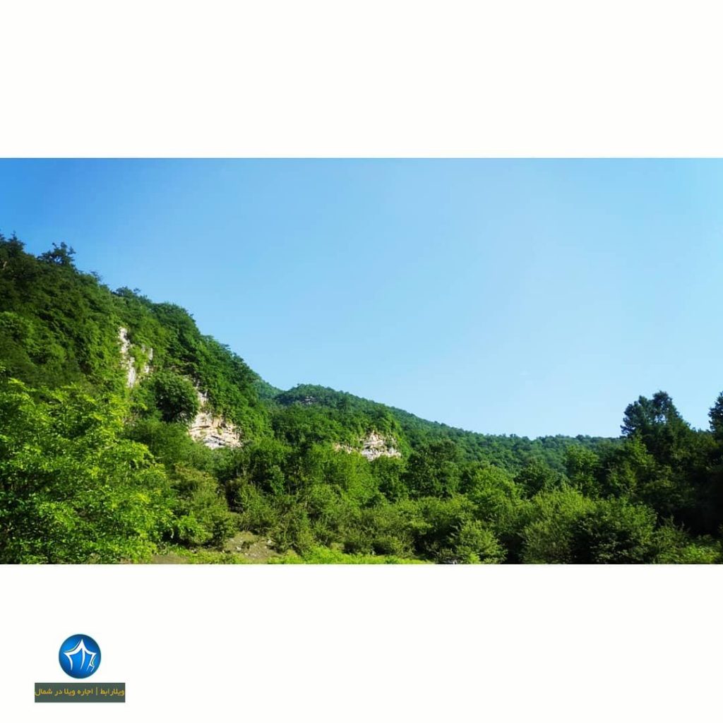 قلعه گردن تنکابن قلعه گردن کجاست راهنمای قلعه گردن تنکابن (۴)