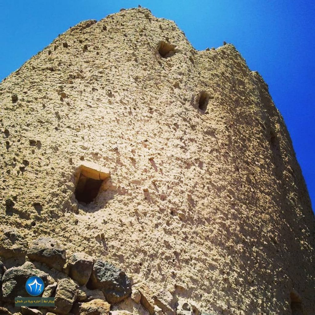 قلعه گرماور دیلمان-عکس قلعه گرماور-قلعه و برج گرماور- روستای گرماور دیلمان-قلعه گرماور کجاست- (۱)