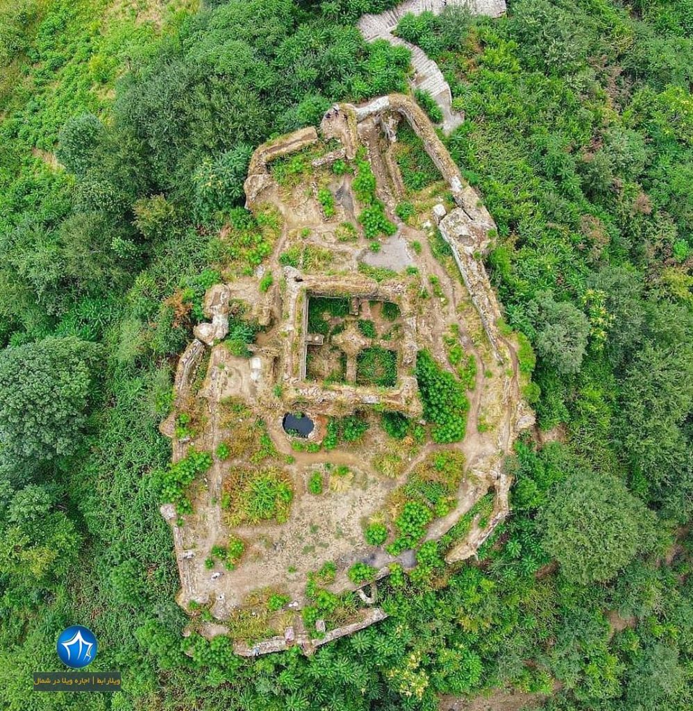 قلعه‌ی لیسار (سلسال) تالش تالش، استا ره‌ی ویلا در لیسار تالش، تورهای گردشگری یک روزه (۱)