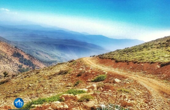 قله درفک آتشفشان درفک رودبار قله درفک اتشفشان درفک گیلان ویلارابط جاذبه گردشگری گیلان رودبار (۴)