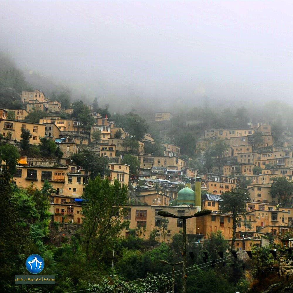 ماسوله شهر ماسوله روستای دیدنی ماسوله ماسوله کجاست