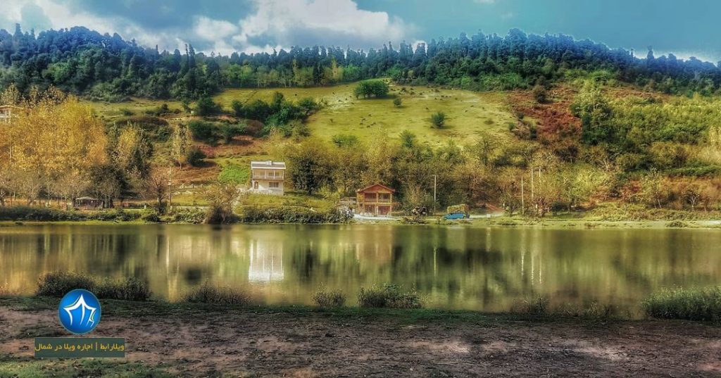 محوطه های باستانی حلیمه جان رودبار کجاست؟ محوطه های باستانی حلیمه جان رودبار دریاچه عروس تالاب عروس رودبار (۲)