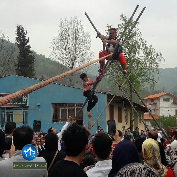 محوطه های باستانی شهران رودبار کجاست؟ (۱)