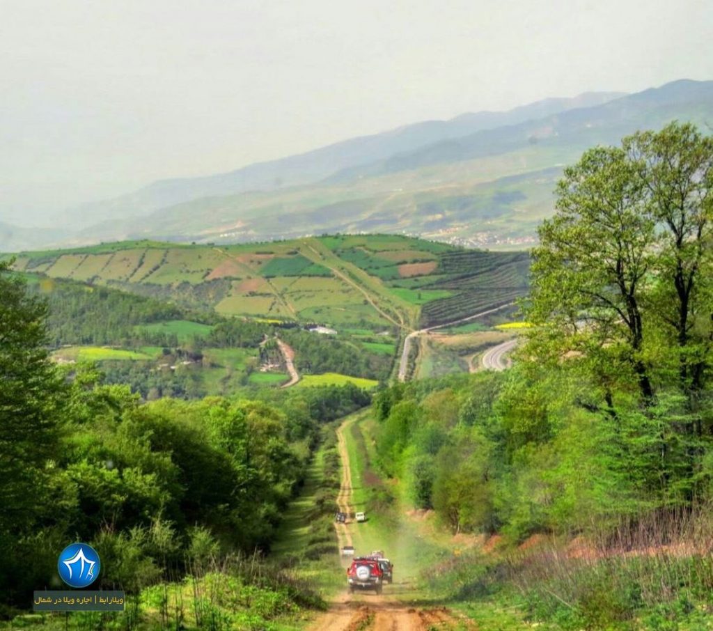 محوطه های باستانی شهران رودبار کجاست؟ (۲)