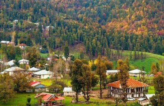 محوطه های باستانی نیلی جان رودبار محوطه های باستانی نیلی جان رودبار کجاست؟