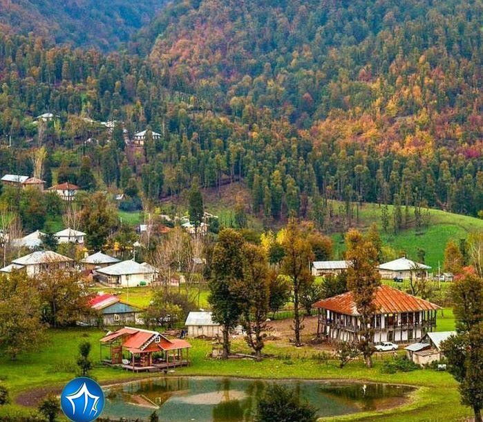 محوطه های باستانی نیلی جان رودبار محوطه های باستانی نیلی جان رودبار کجاست؟