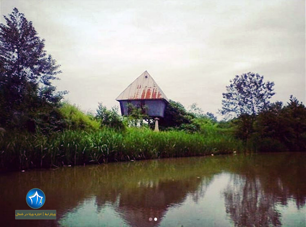 مرداب نشتارود مرداب تنکابن (۲)