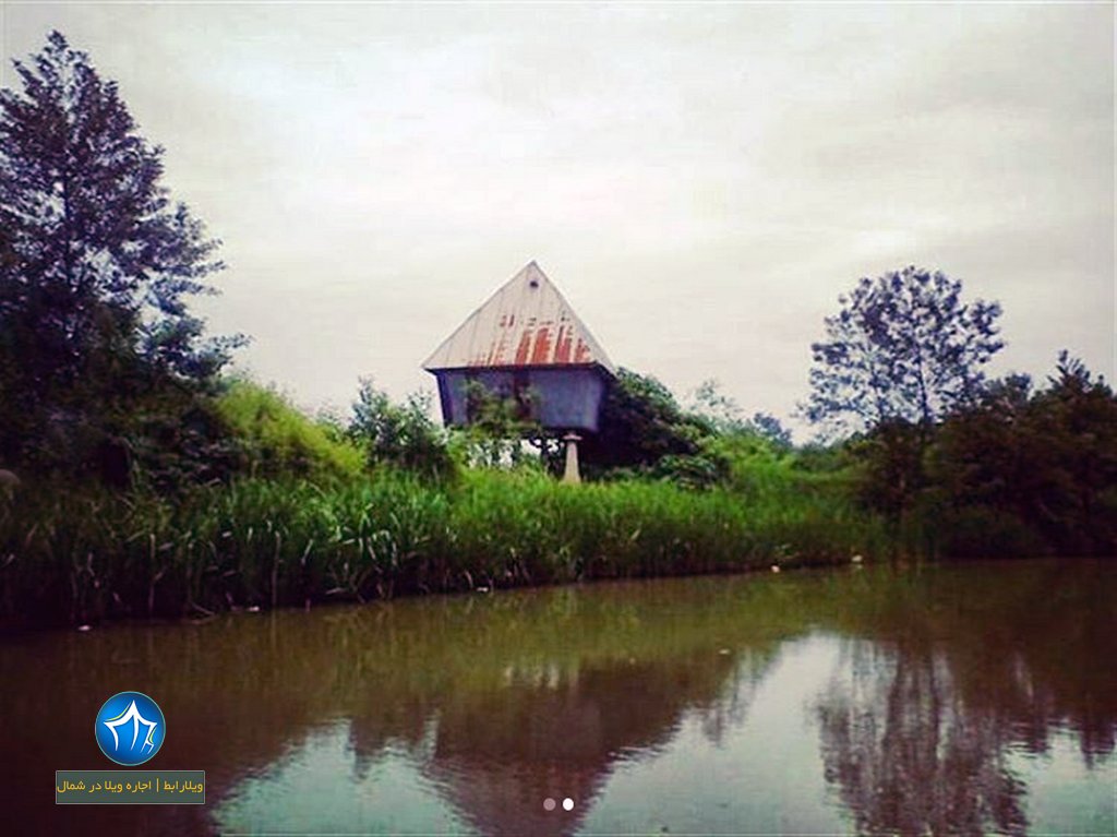 مرداب نشتارود مرداب تنکابن (۲)