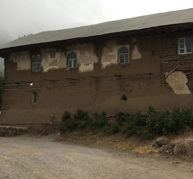 مسجد عباسیه آق اولر تالش ، استان گیلان، ویلارابط، اجاره‌ی ویلا در تالش، تورهای گردشگری یک روزه (۴)