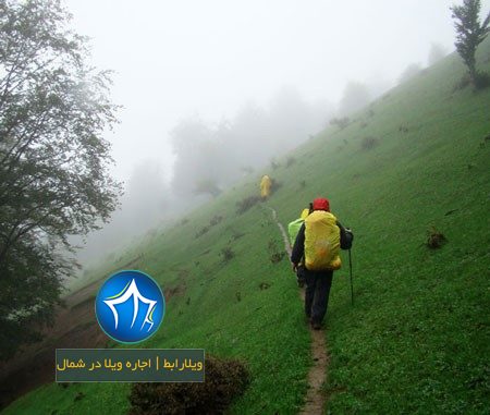 منطقه باستانی اسبه ریسه با غارها و صخره های بلند- منطقه باستانی اسب ریسه-مسیر اس سنگی اسبه ریسه ماسال- (۳)