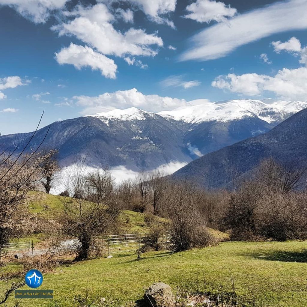 منطقه جنگلی خرما سایت ویلا رابط-اجاره ویلا-تور یک روزه گردشگری (۱)