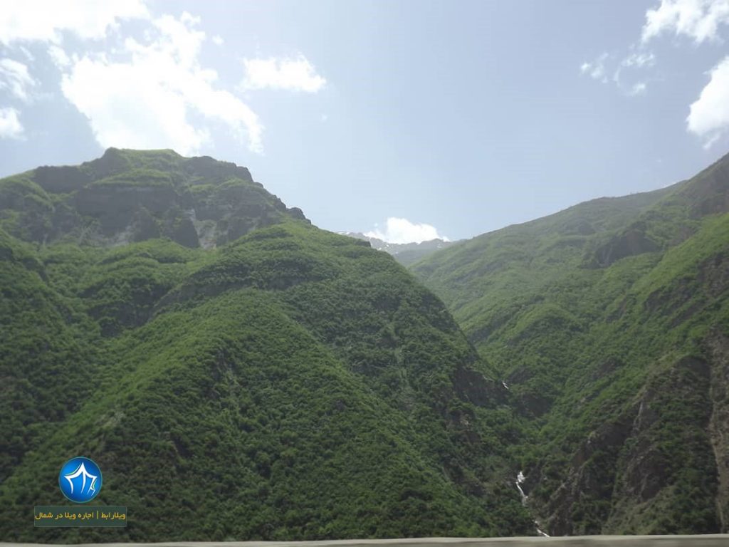 منطقه حفاظت شده چهارباغ منطقه مازندران حفاظت شده چهار باغ (۲)