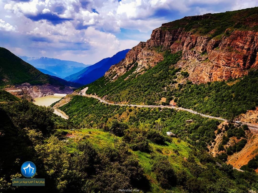 منطقه حفاظت شده چهارباغ منطقه مازندران حفاظت شده چهار باغ (۲)
