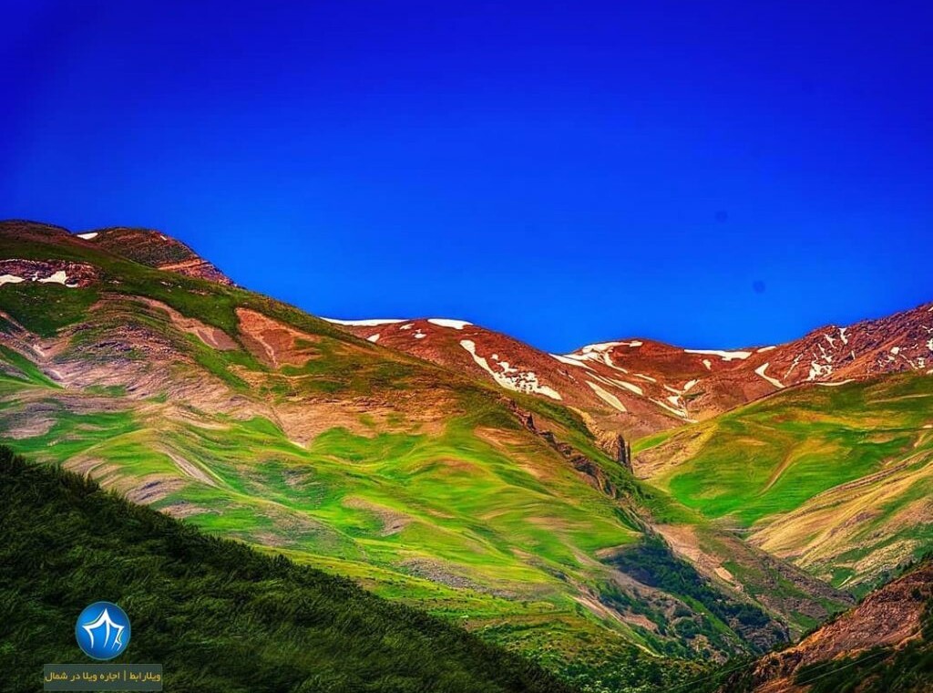 منطقه حفاظت شده چهارباغ منطقه مازندران حفاظت شده چهار باغ (۲)