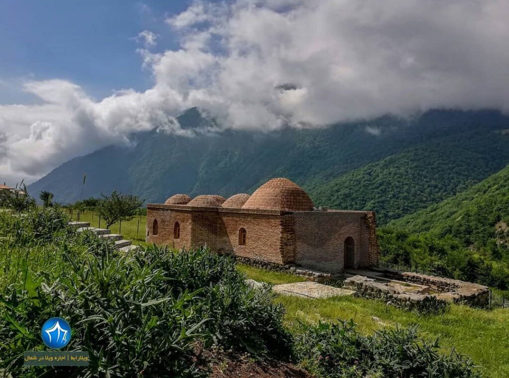 منطقه‌ی ییلاقی آق اولر تالش تالش، استان گیلان، ویلارابط، آق اولر، تورهای گردشگری یک روزه (۴)