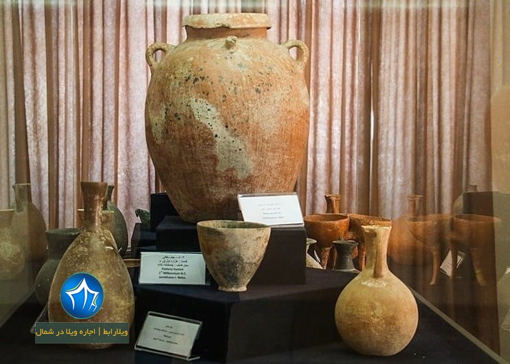 موزه بابل گنجینه بابل موزه بابل کجاست؟ اجاره ویلا در بابل (۳)