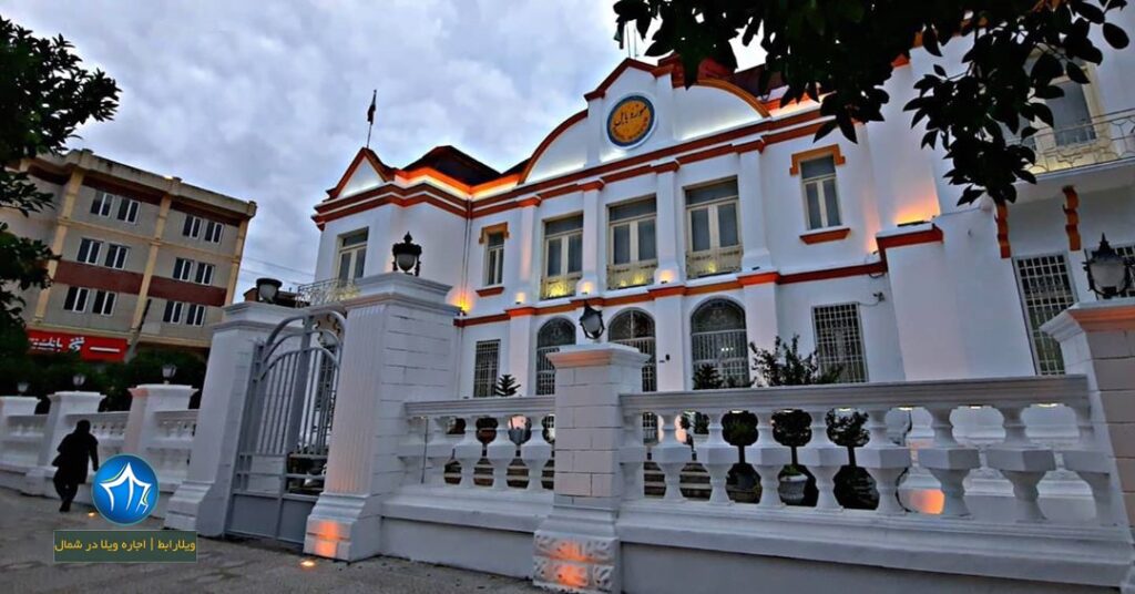 موزه بابل گنجینه بابل موزه بابل کجاست؟ اجاره ویلا در بابل (۵)